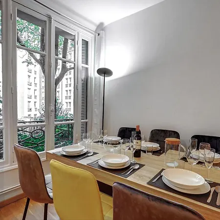 571 Gouvion - Superbe A Daire Paris
