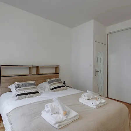 571 Gouvion - Superbe A Daire Paris