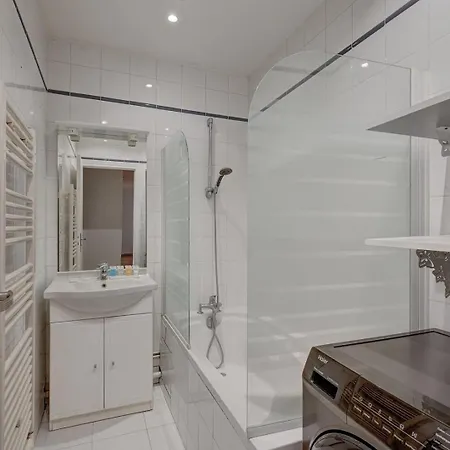 Daire 571 Gouvion - Superbe A Paris